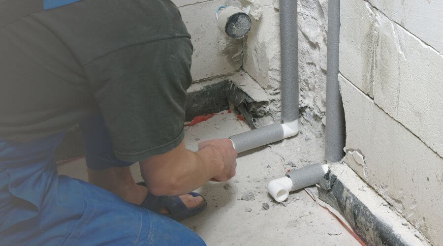 Professional sewer line replacement in Dillard, OR